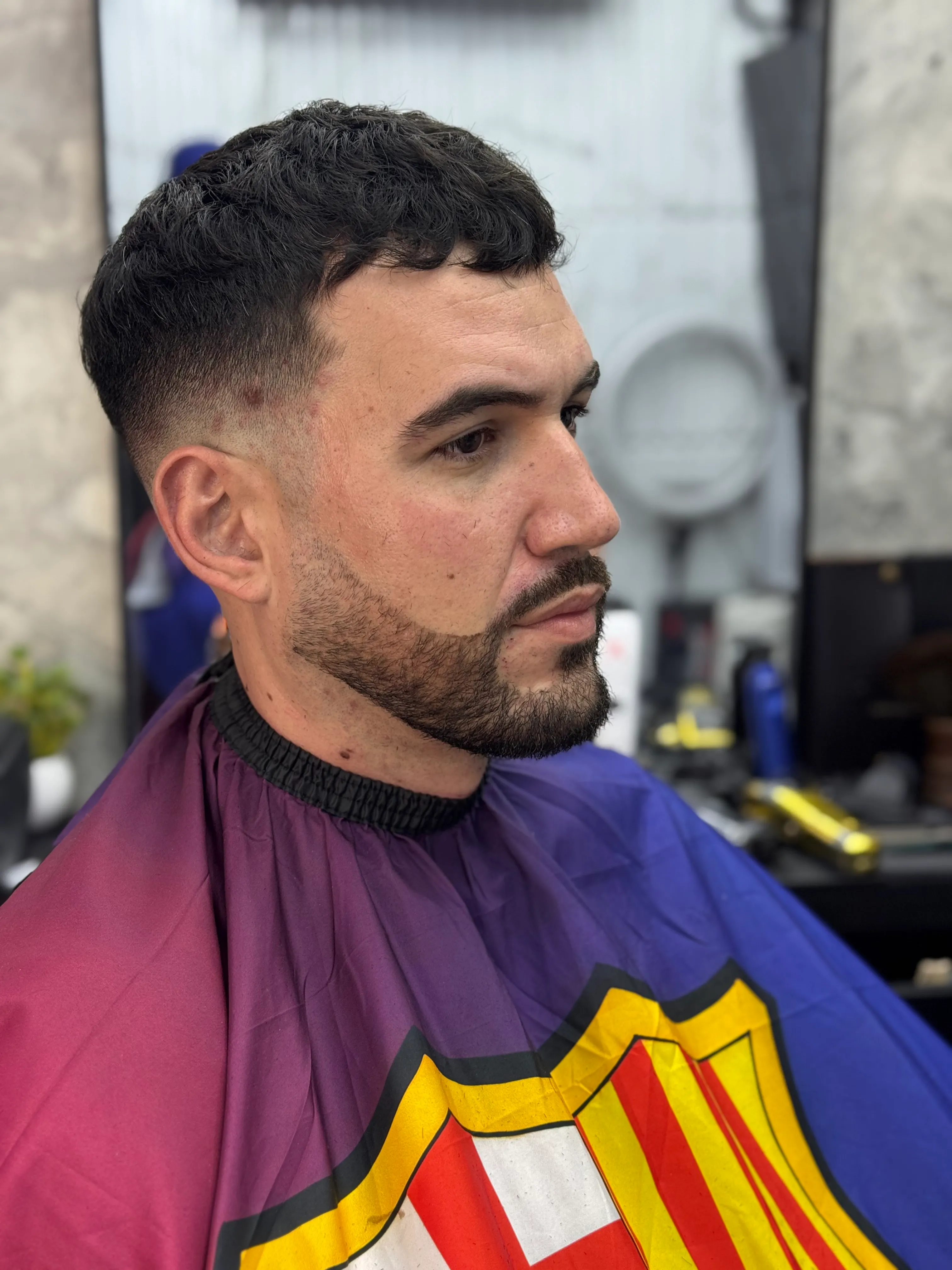 Corte y Barba Premium💎💈