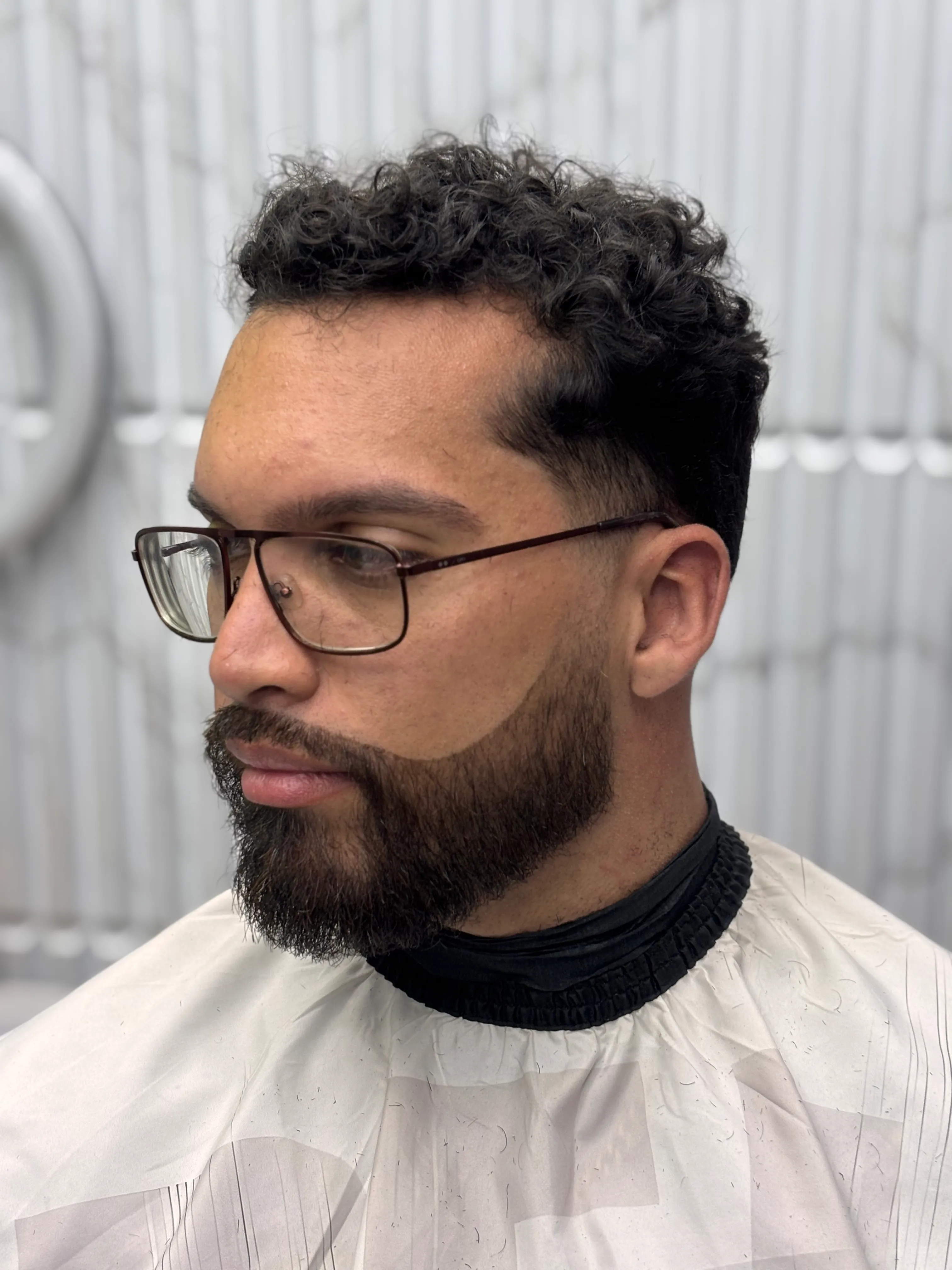 Barba Standard💈🧔🏻‍♂️