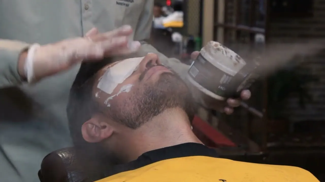 Barba Completa - Imagen 1