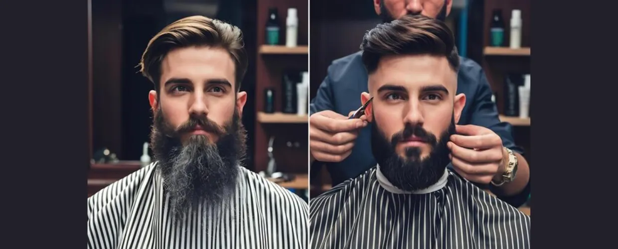 Corte + Barba