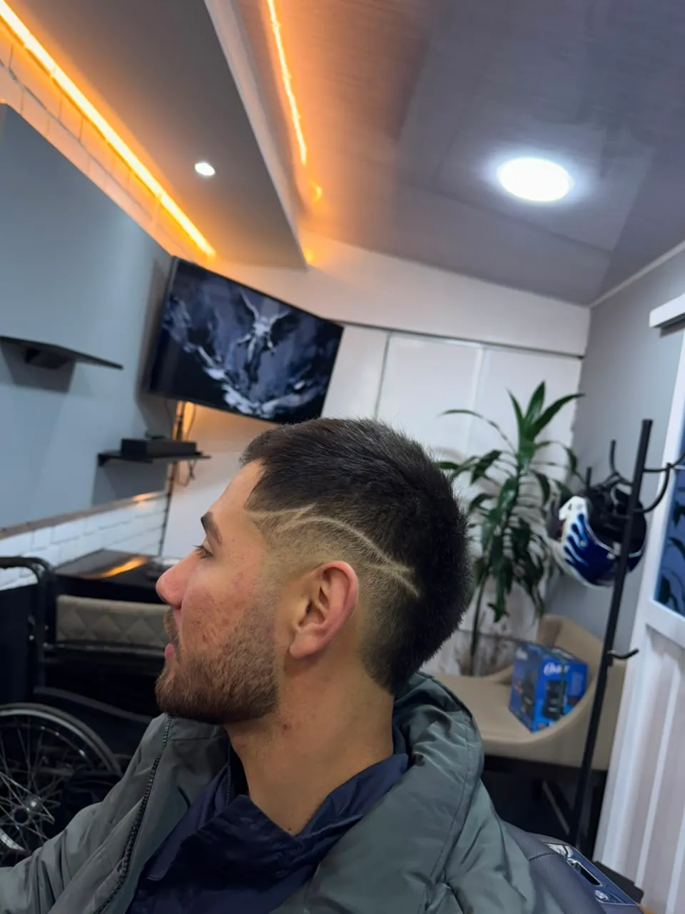 Corte y Barba