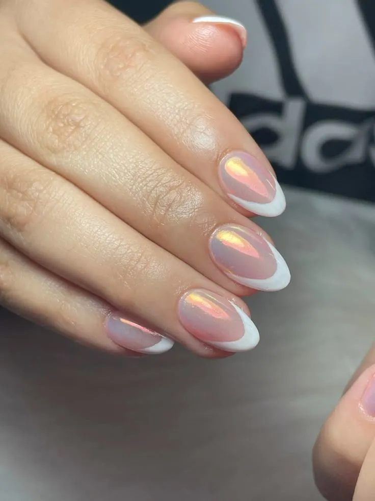 Gel con diseño 