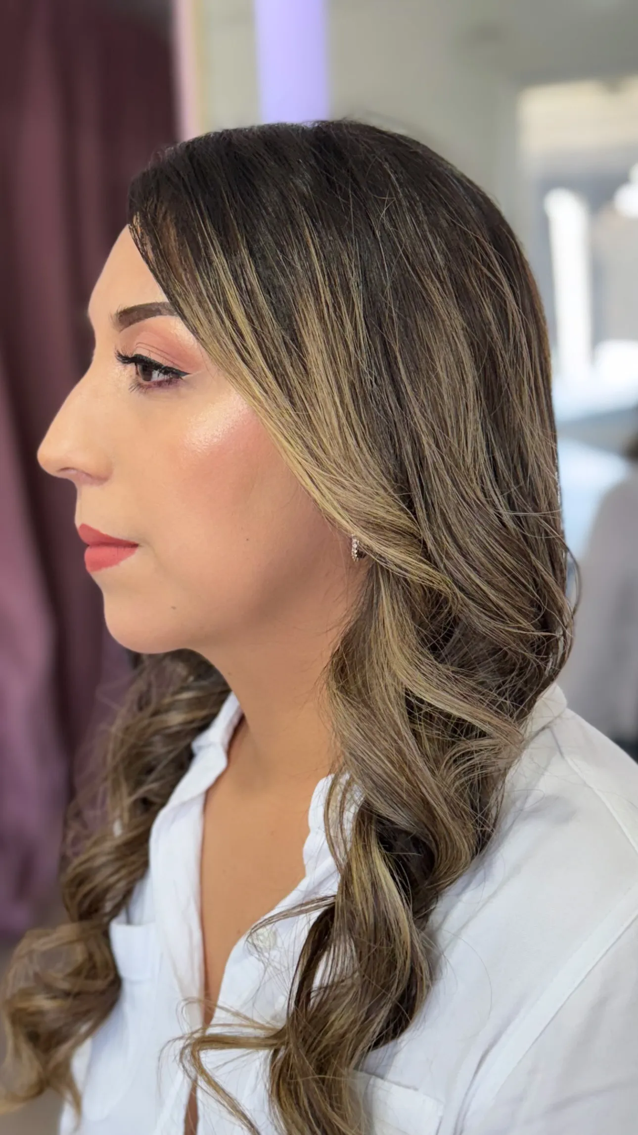 Maquillaje Social Glam 