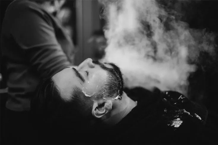 CORTE CLASICO Y BARBA CLUB-MAN PREMIUN - 1