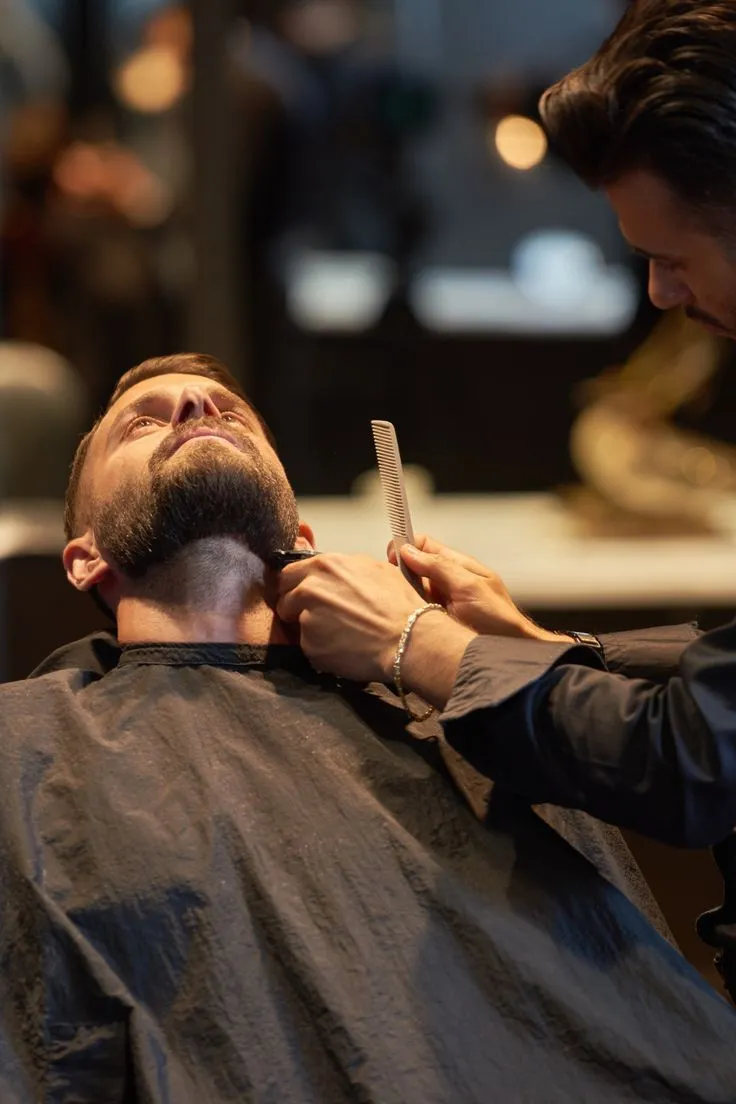 BARBA CLUB-MAN - Imagen 1