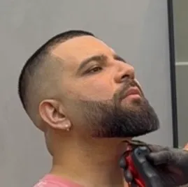 Corte de Barba
