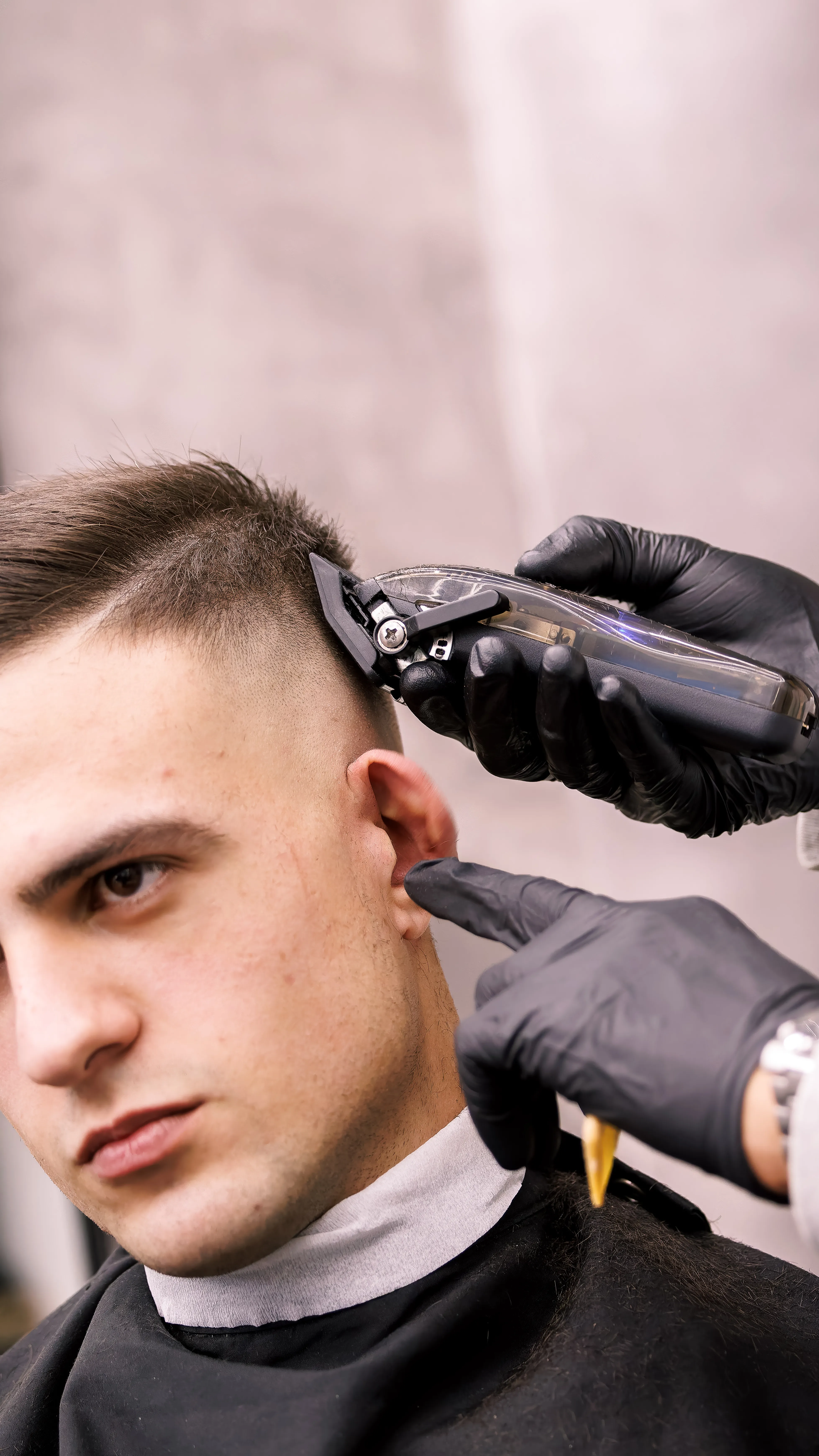 Corte de Cabello