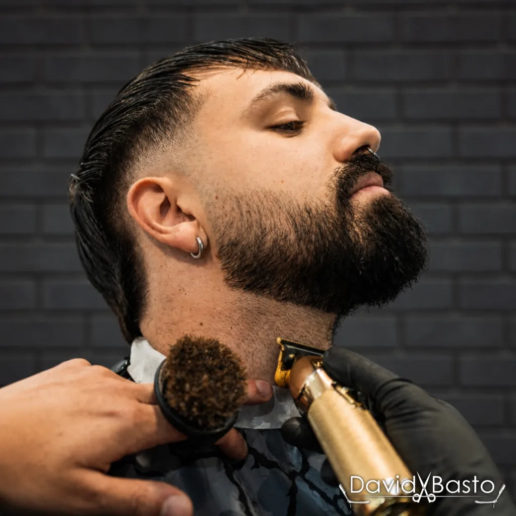 Barba Exprés