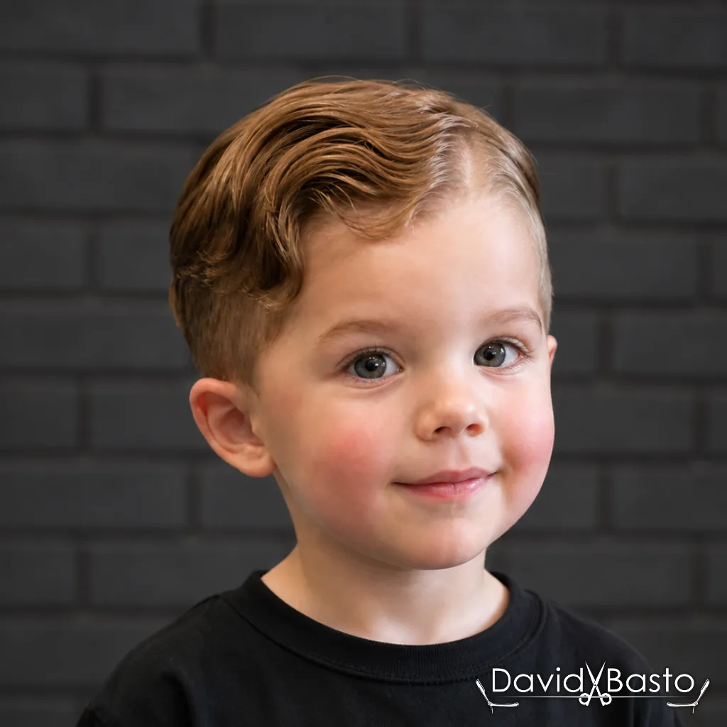 Corte para Niño