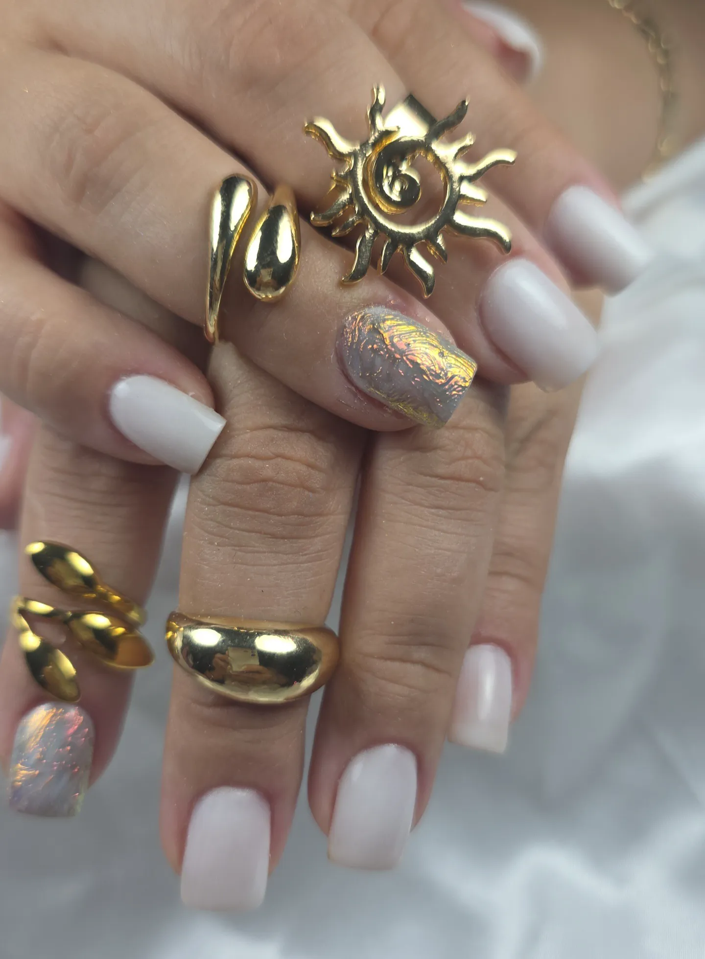 Uñas Acrilicas