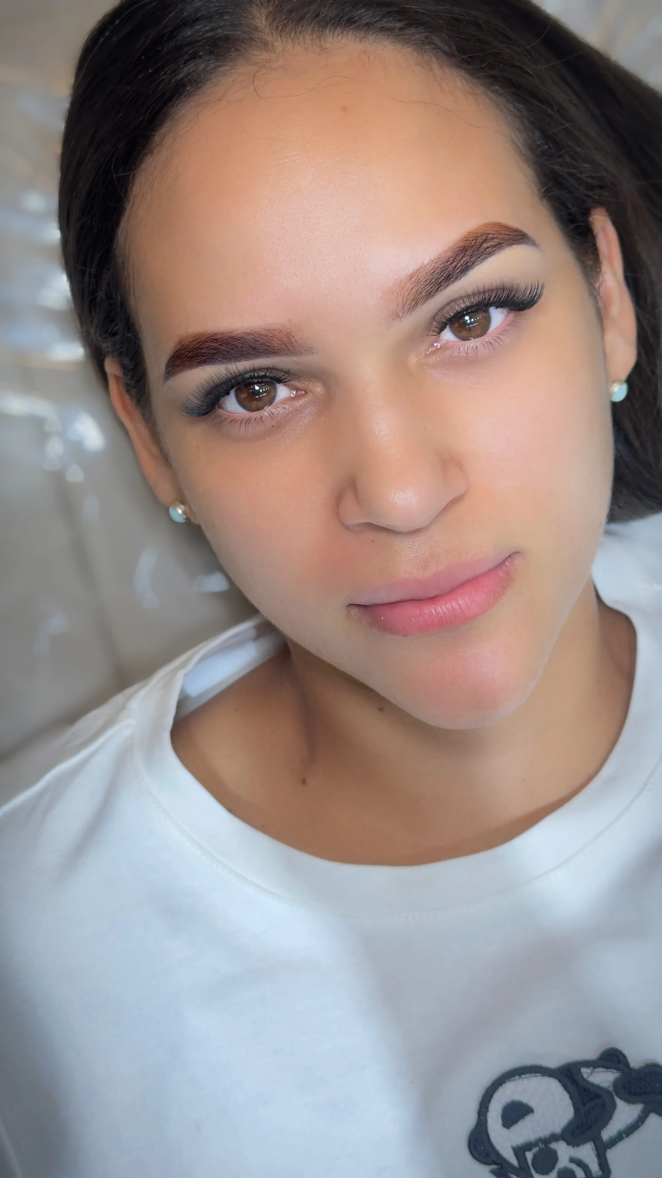 Tintado de Cejas