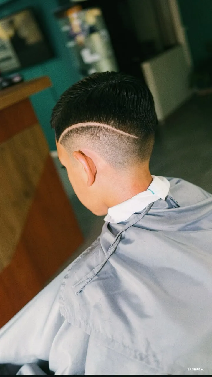 ✂️ DAYSHiFT CLASSIC (corte fade,clásico o a tijera) - 3
