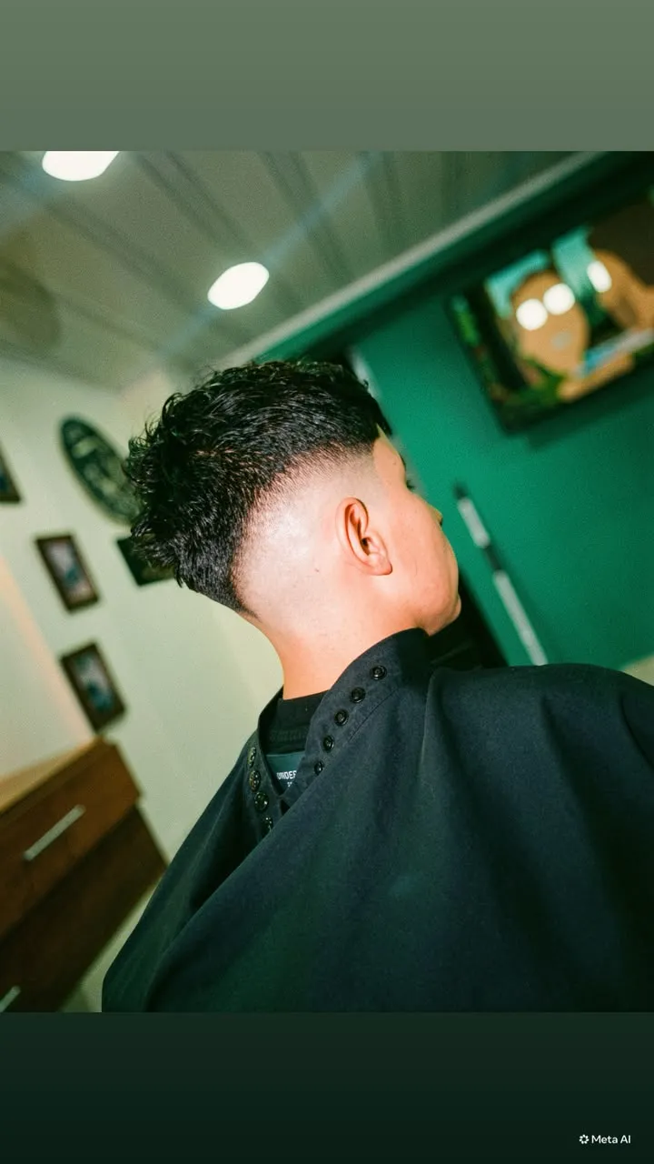 ✂️ DAYSHiFT CLASSIC (corte fade,clásico o a tijera) - 2
