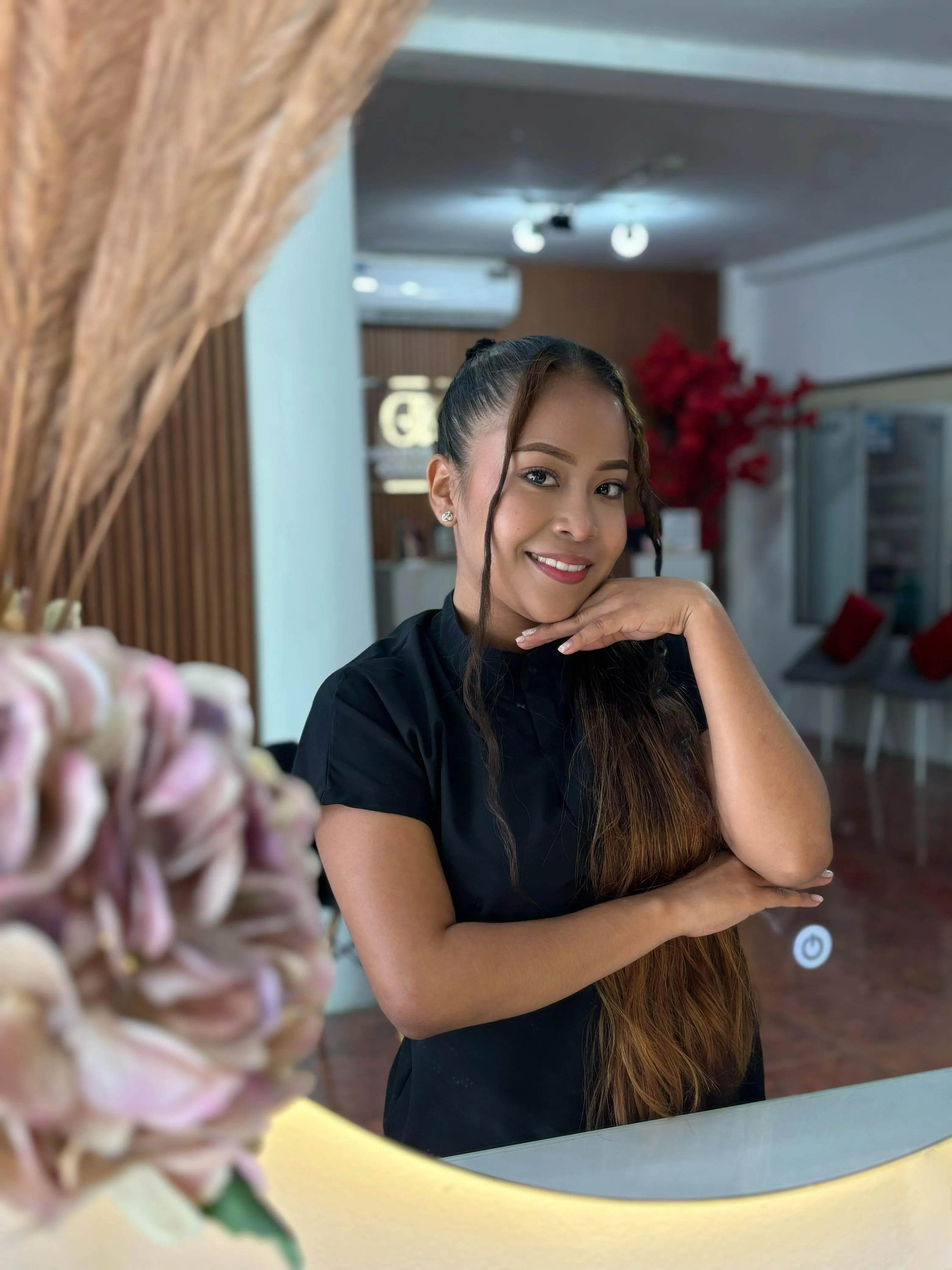 Rosmery Stefania Capena Trejo