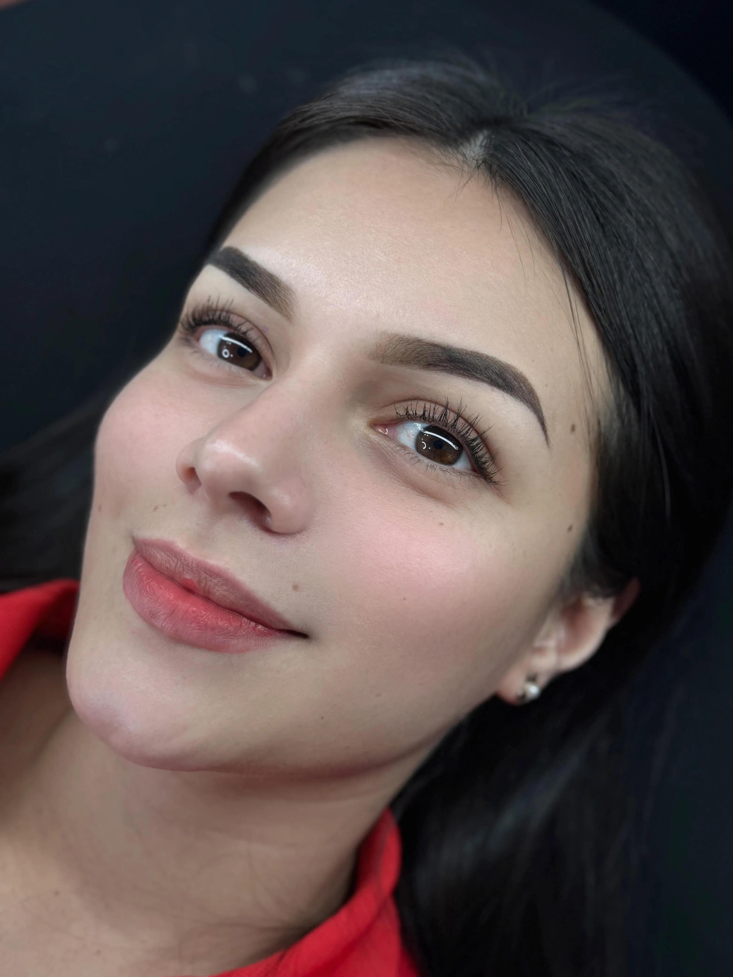 PIGMENTACION DE CEJAS