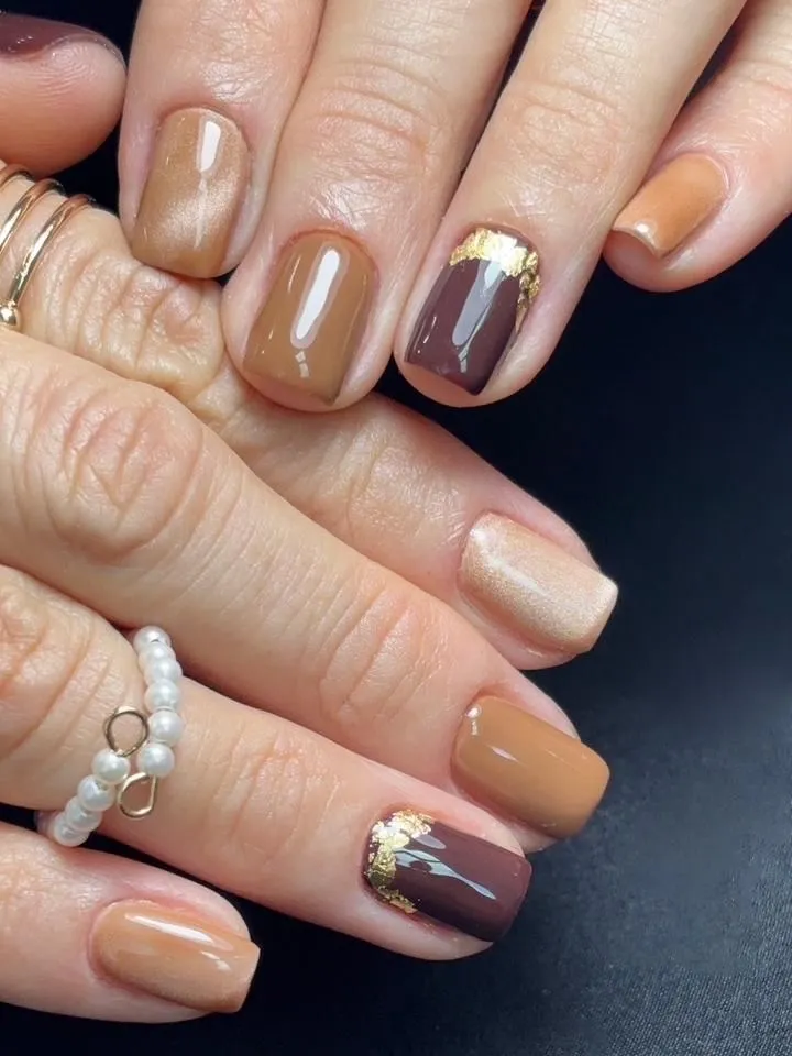 ESMALTADO SEMIPERMANENTE EN PIES