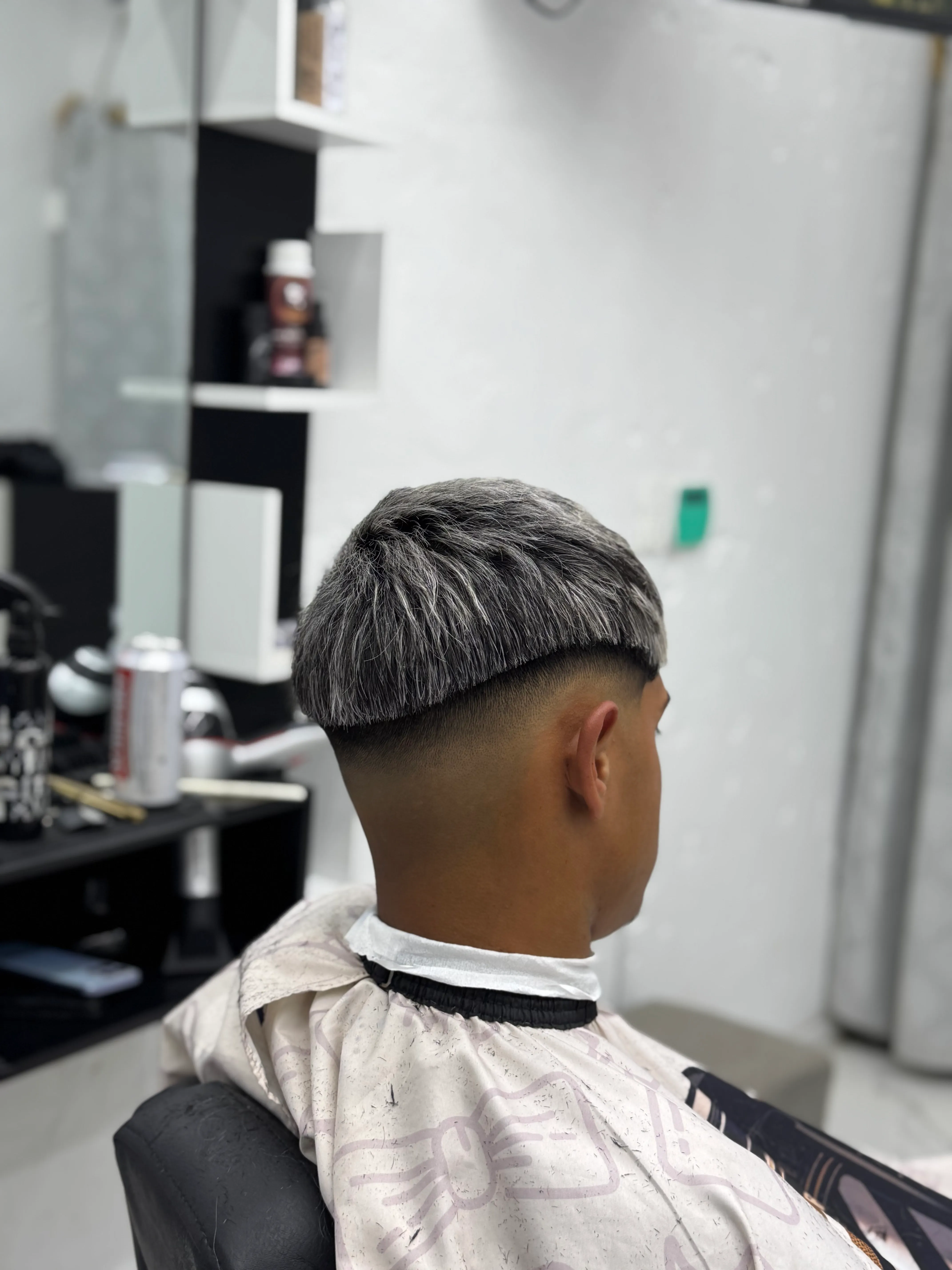 mechas (incluye corte)