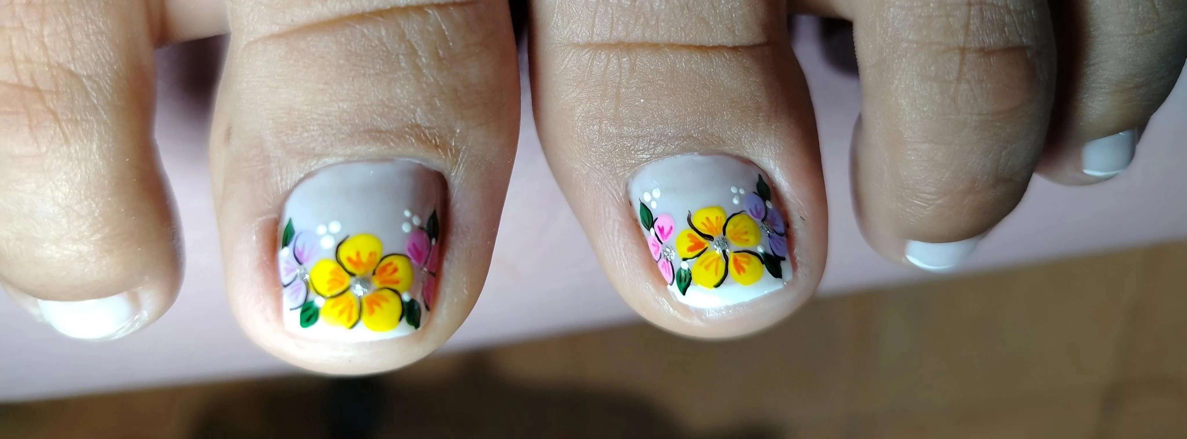 Pedicura Tradicional