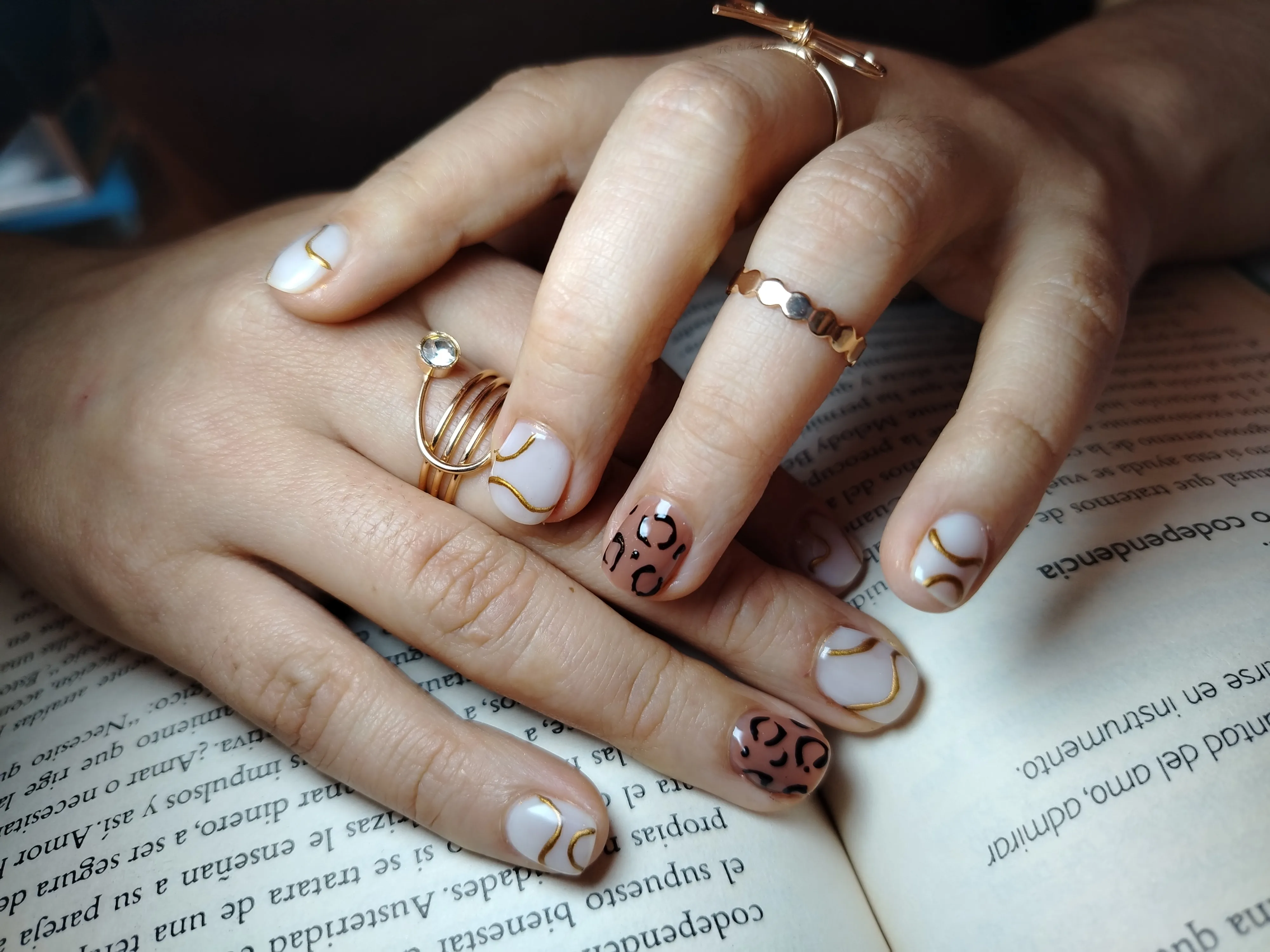 Manicura Semipermanente