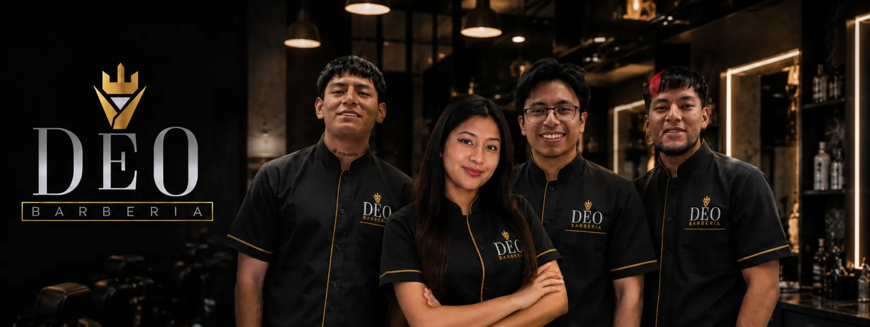 Deo Barbería Estudio 