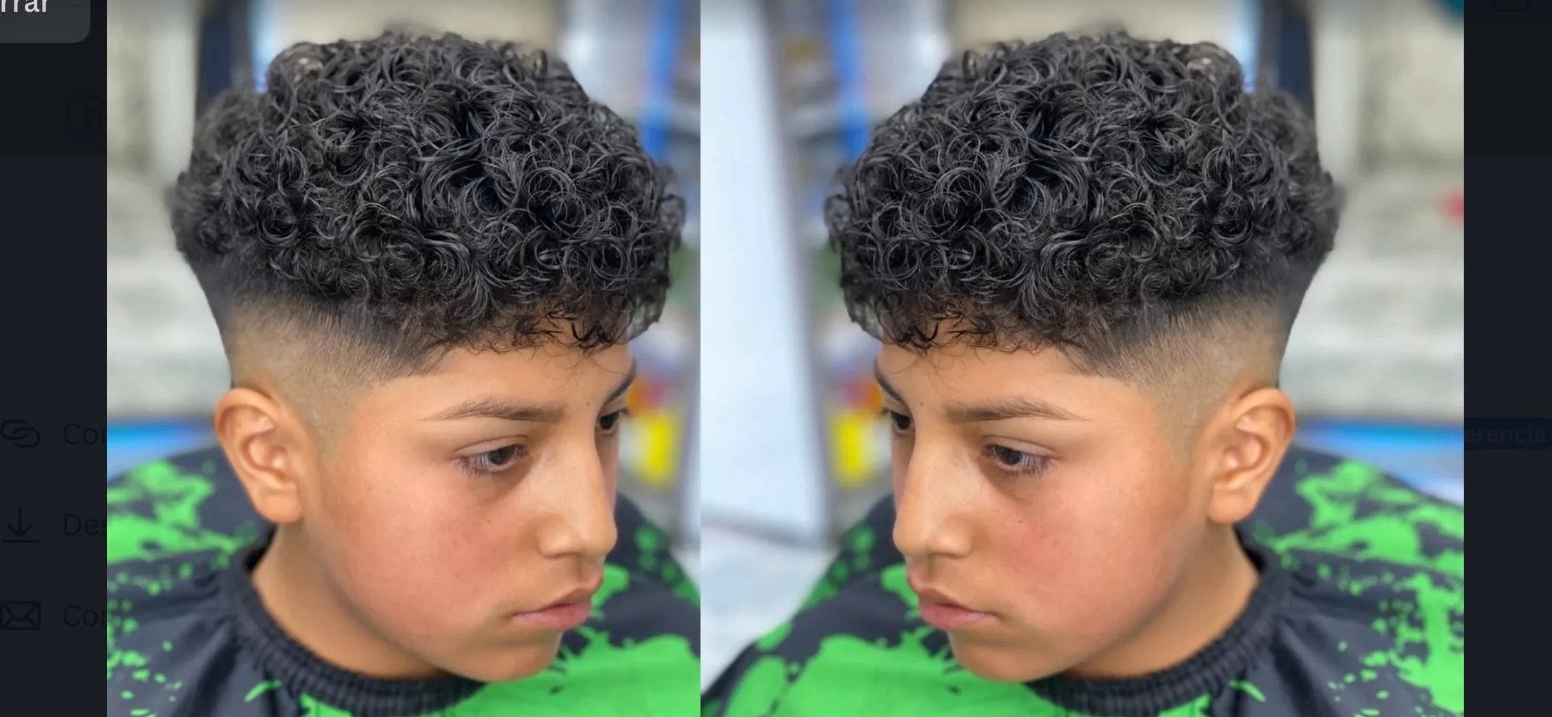 RIZOS Y SEMI ONDULADOS PERMANENTES - Imagen 1