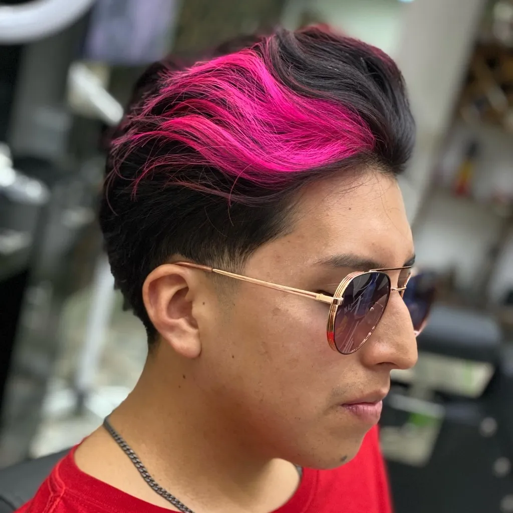 COLOR MECHON 