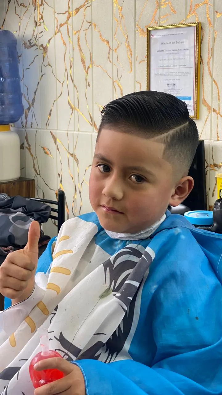 CORTE PARA ÑIÑO - Imagen 3