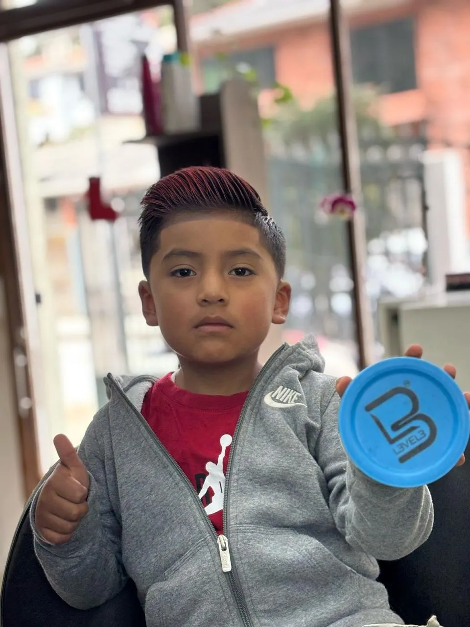 CORTE PARA ÑIÑO - Imagen 2