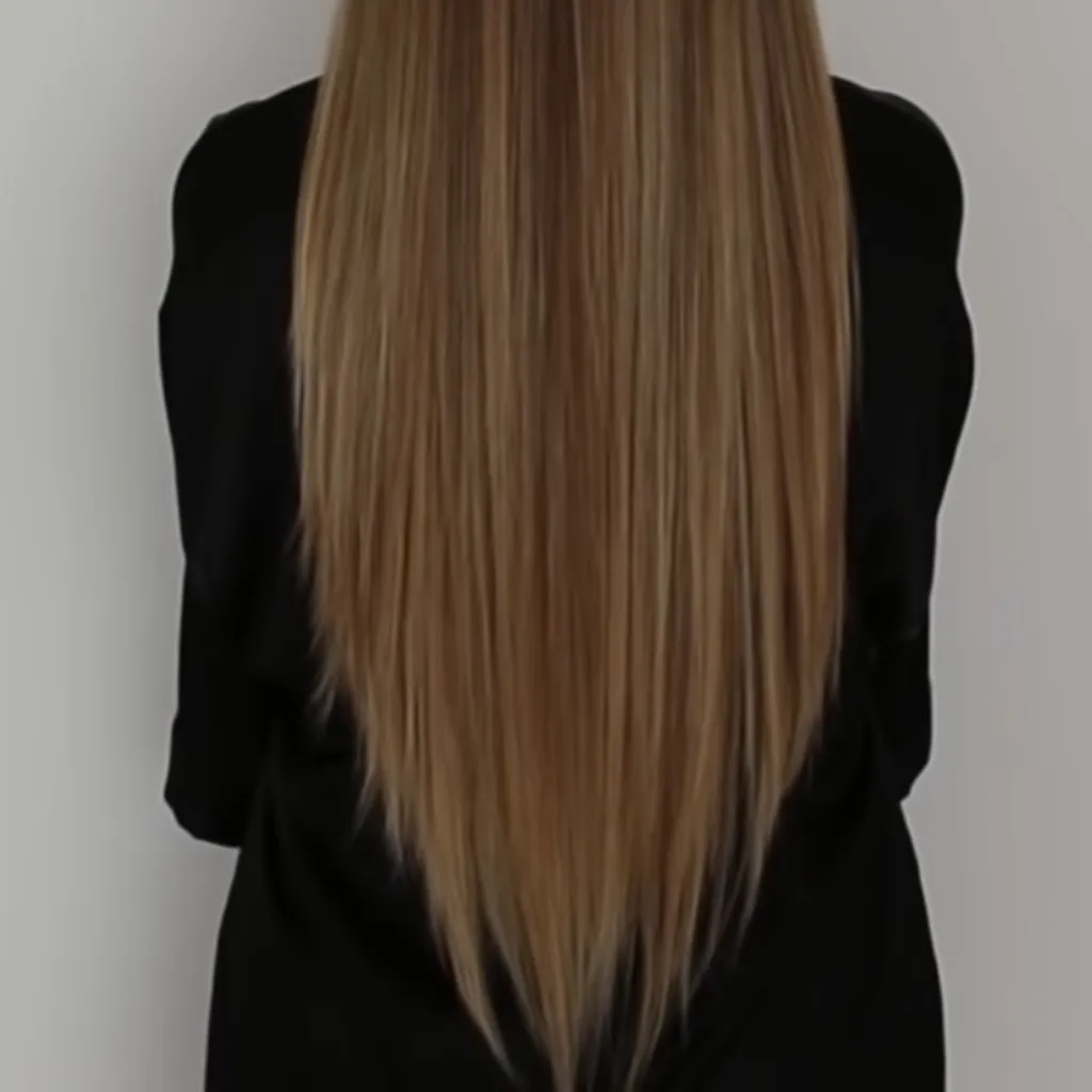 CORTE DE DAMA - 2