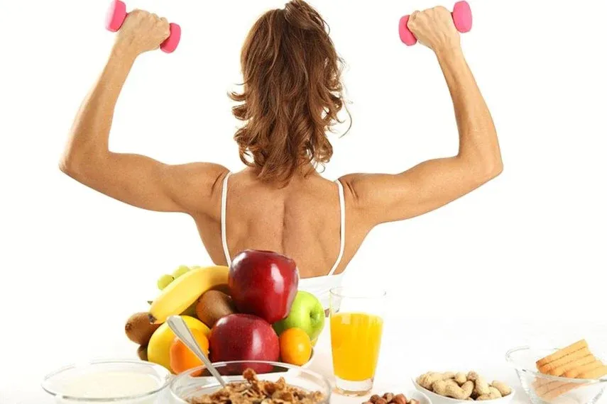 Nutrición deportiva