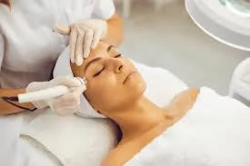 Radiofrecuencia facial