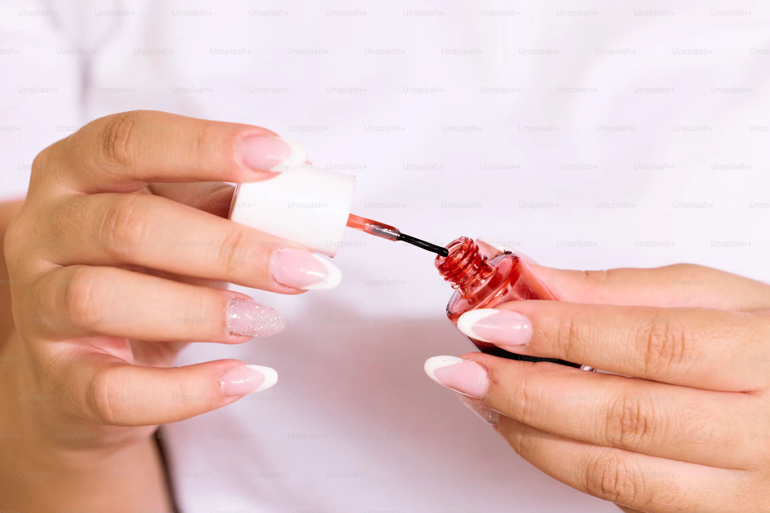 Cambio de esmalte / retoque - Imagen 1