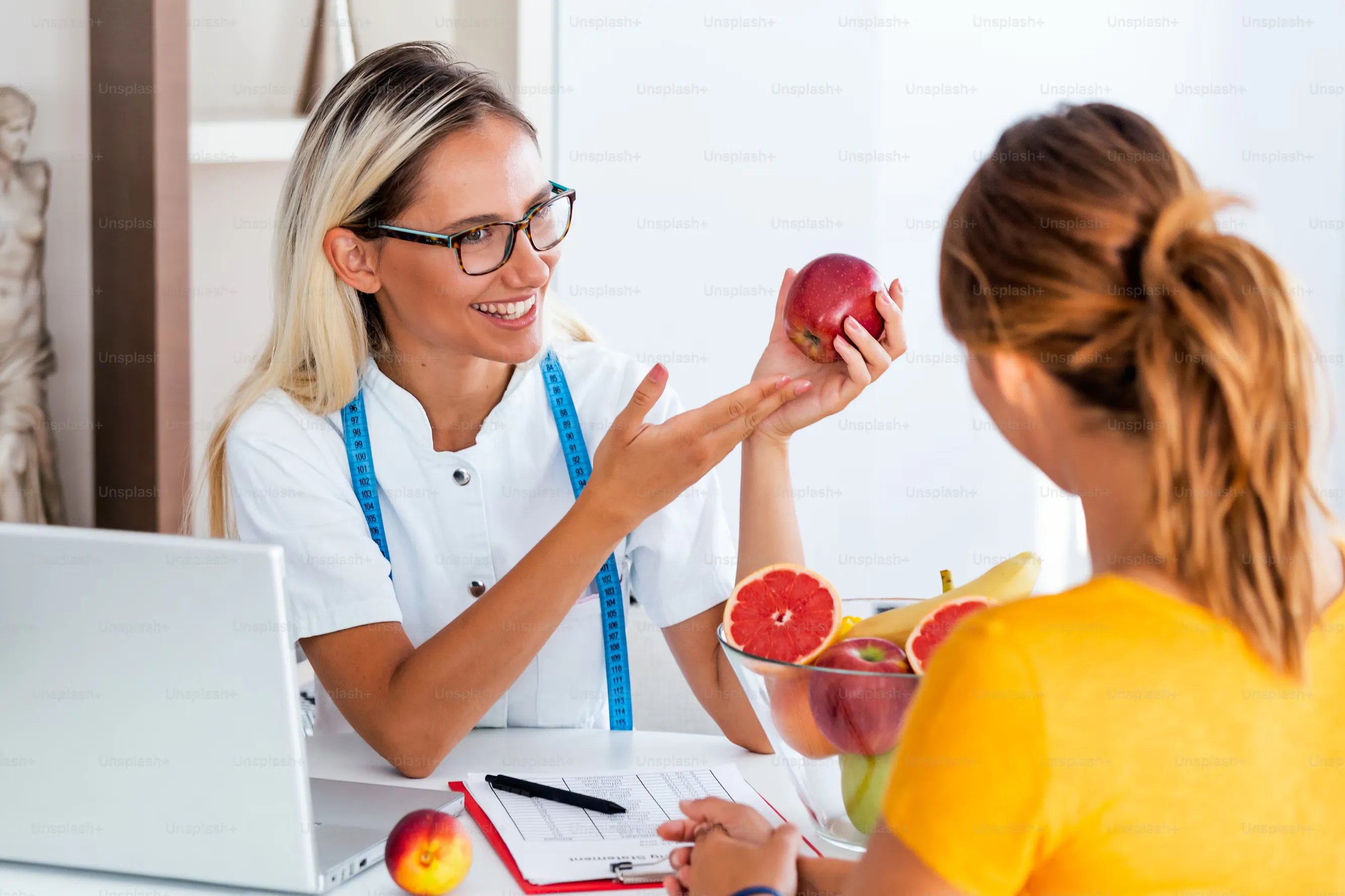 Nutrición clínica