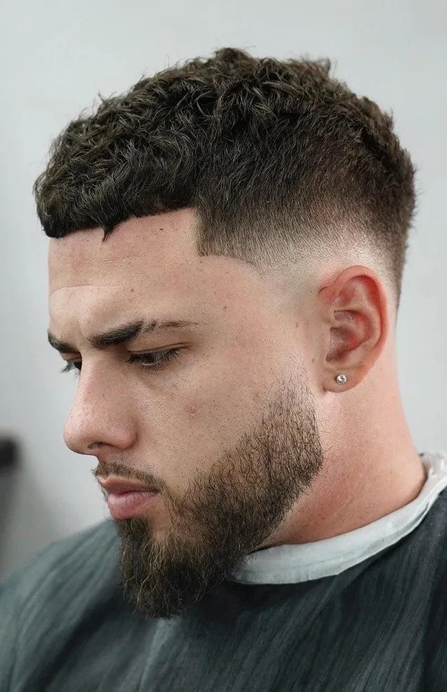 Corte + Barba + Ceja