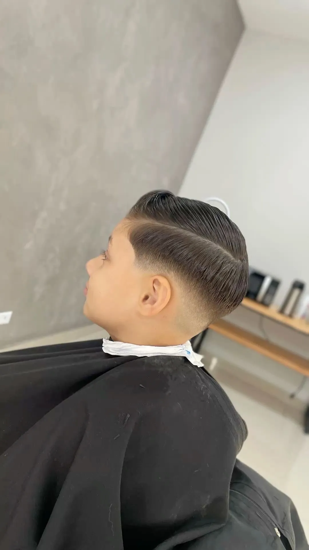 Corte de niño