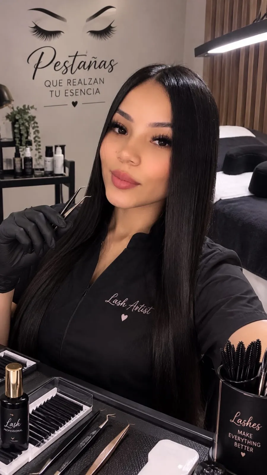 MARIA RIVIERA LASHISTA