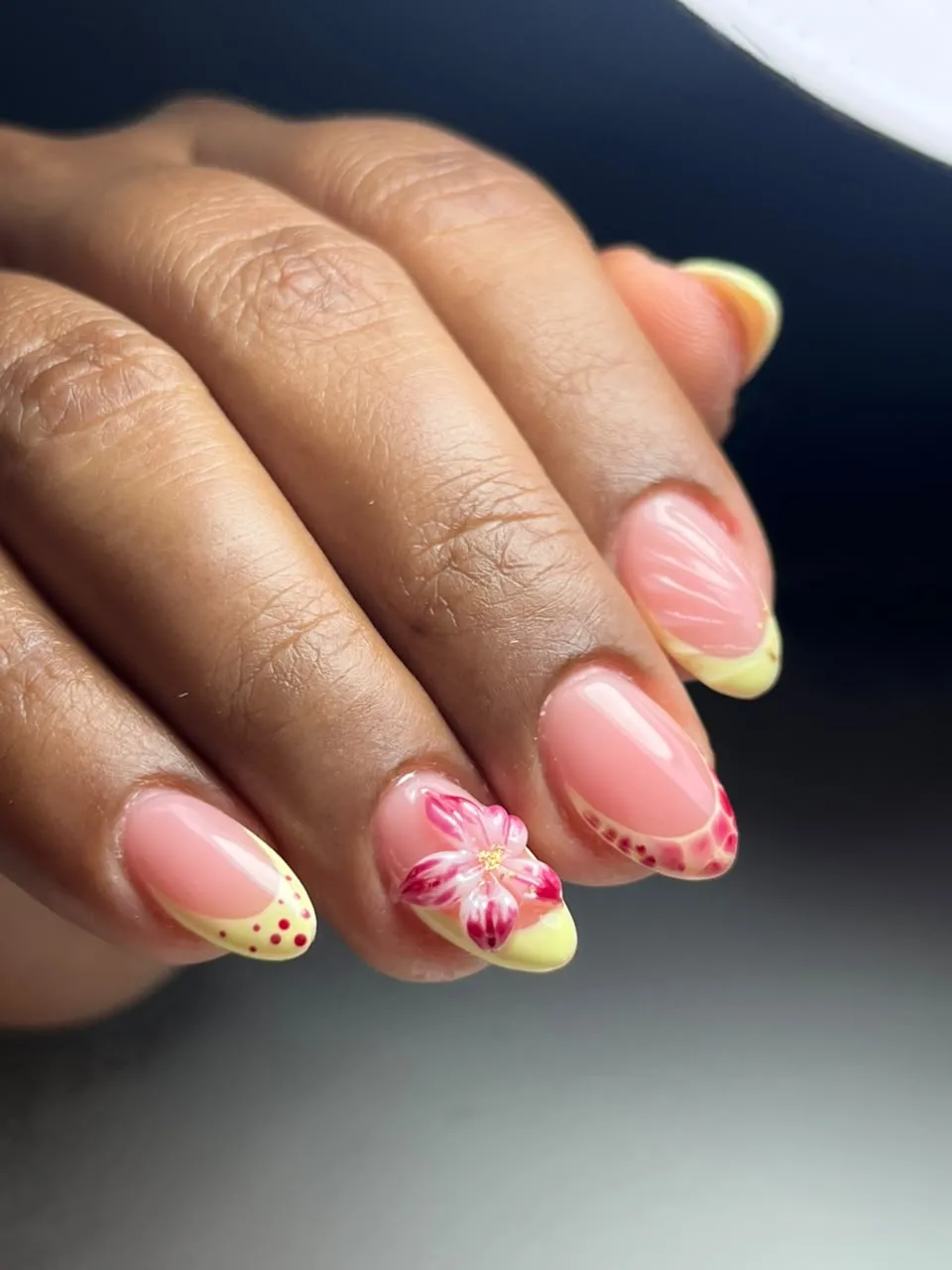 MANOS POLY GEL