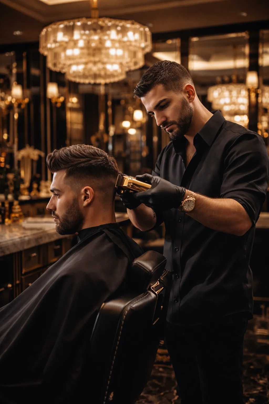 Corte De Cabello - Imagen 1