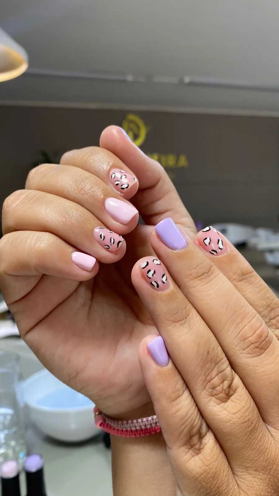 Manicura tradicional