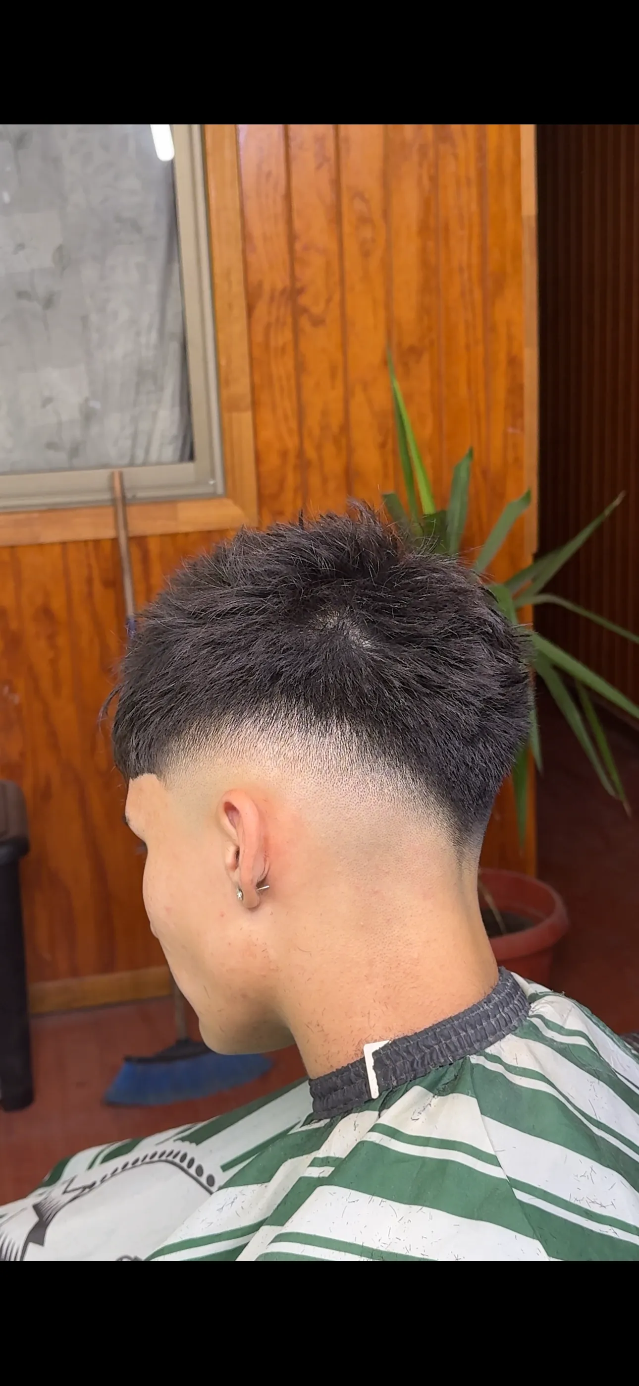 Corte de cabello - Imagen 1