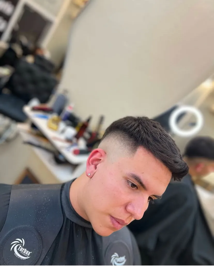 Experiencia en corte hombres / Niños - Imagen 1