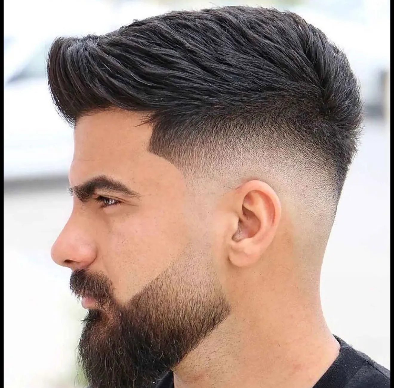 CORTE Y BARBA