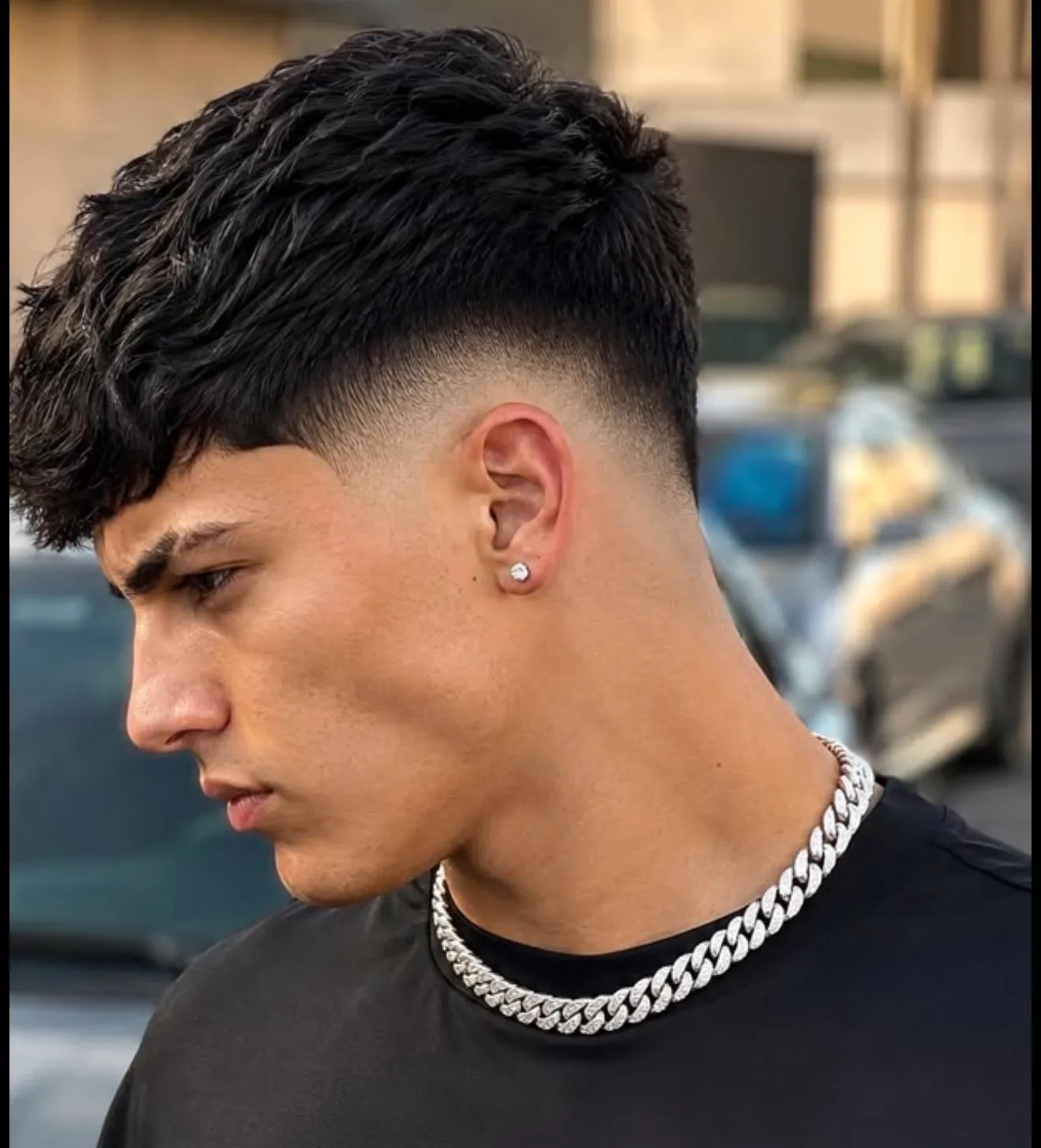 CORTE Y CEJA