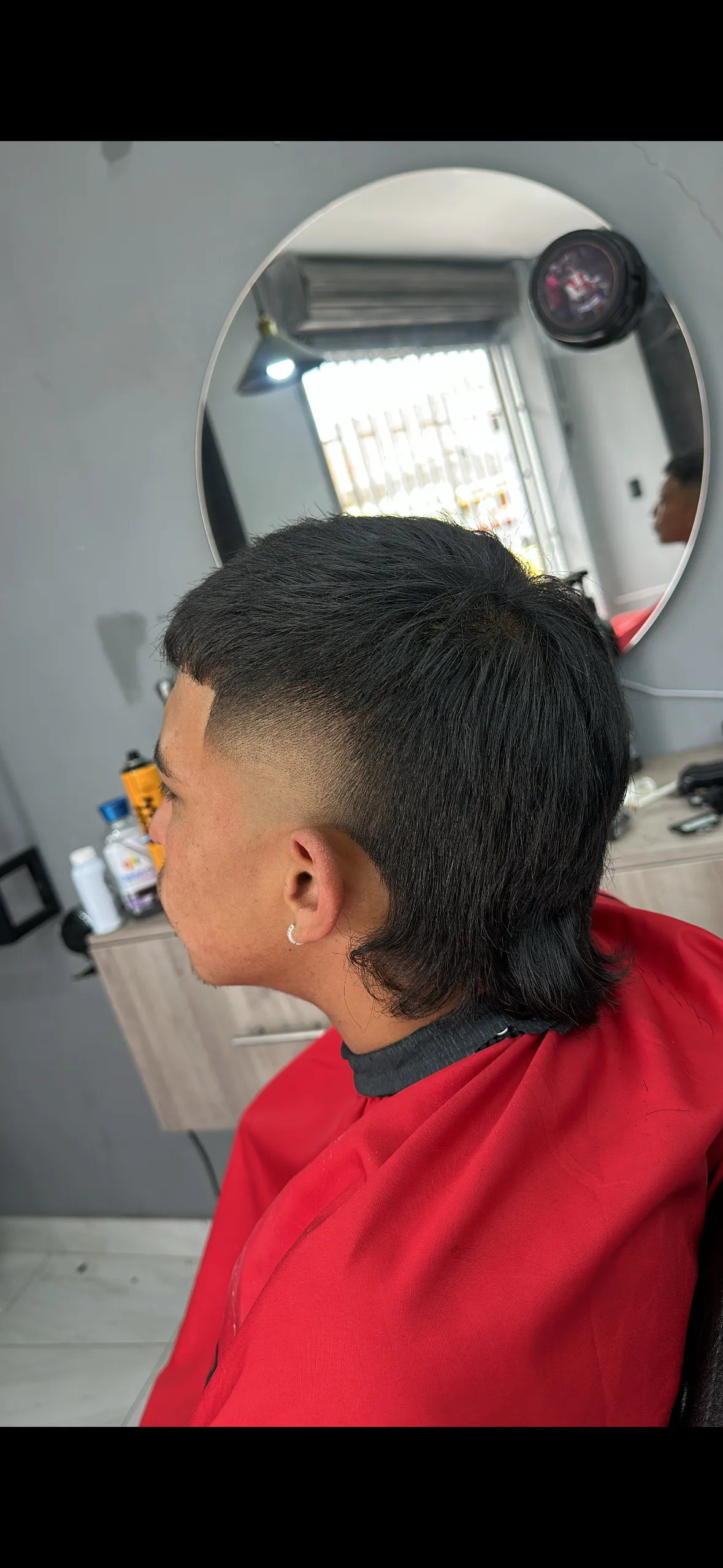Corte sencillo.💈