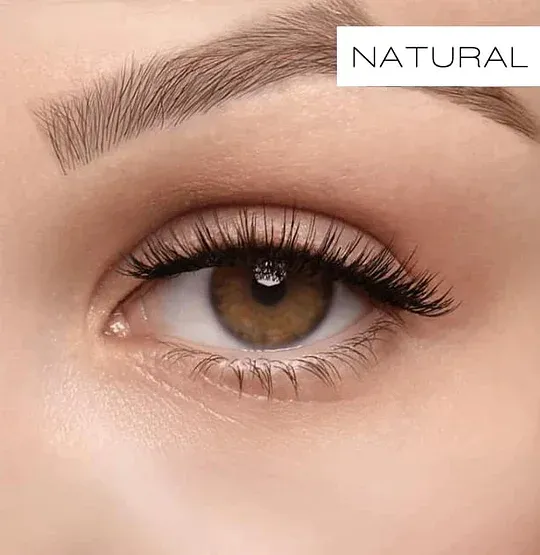 EXTENSIÓN DE PESTAÑAS PELO A PELO NATURAL
