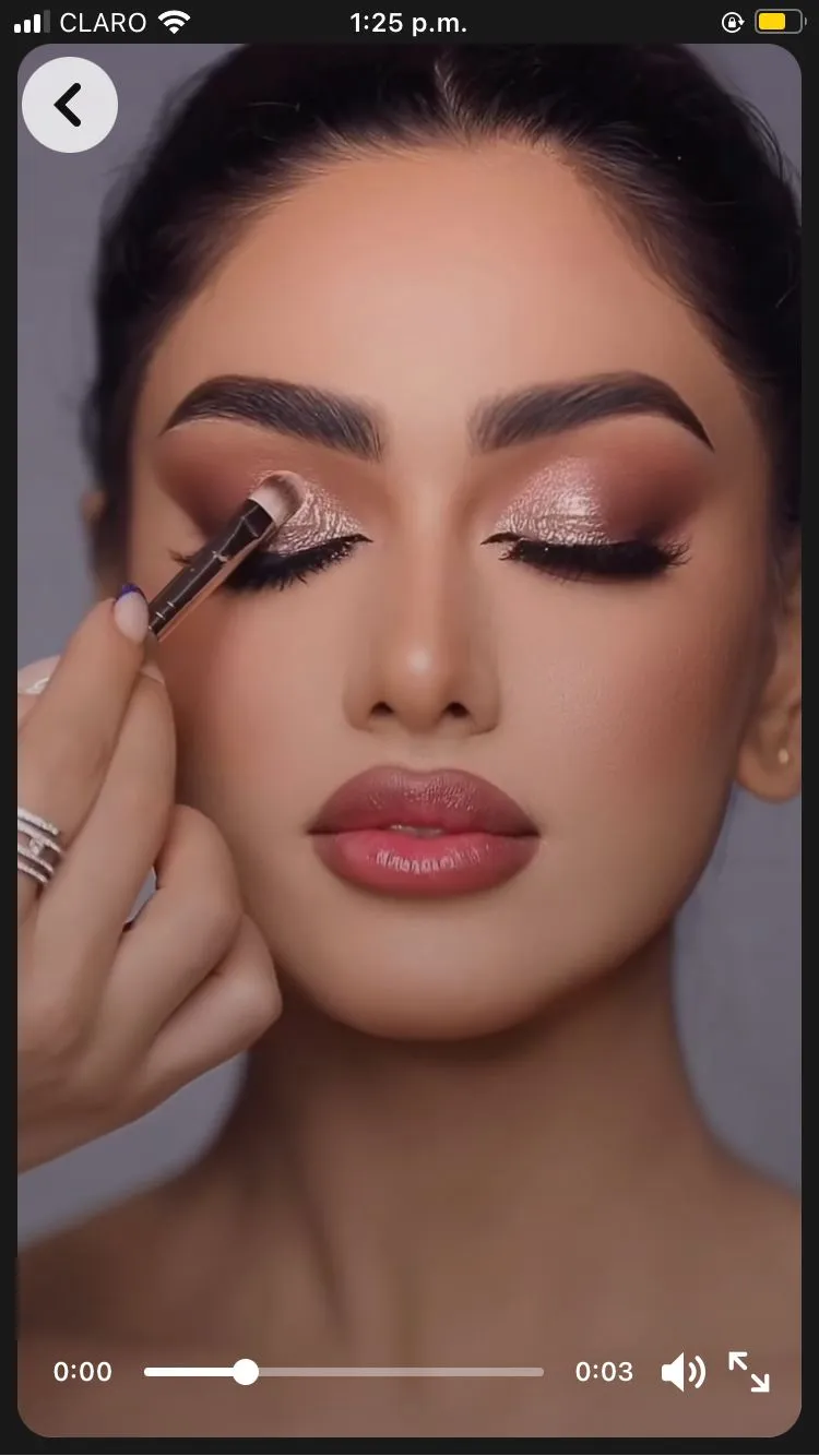 MAQUILLAJE SOCIAL