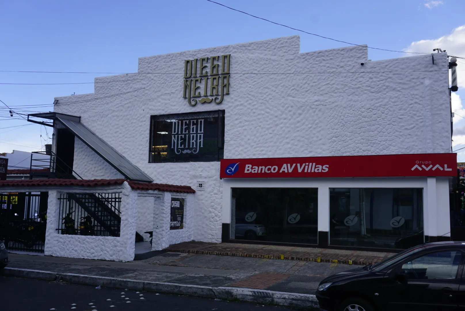 SedeDiego Neira Barber Colina