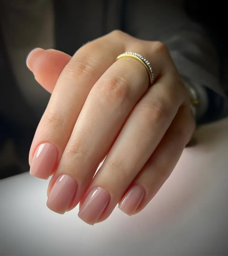 Retiro + Manicure Tradicional
