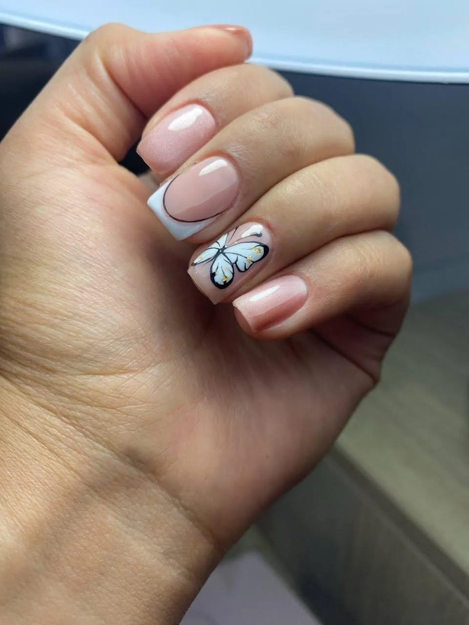 Manicure Secado Rápido