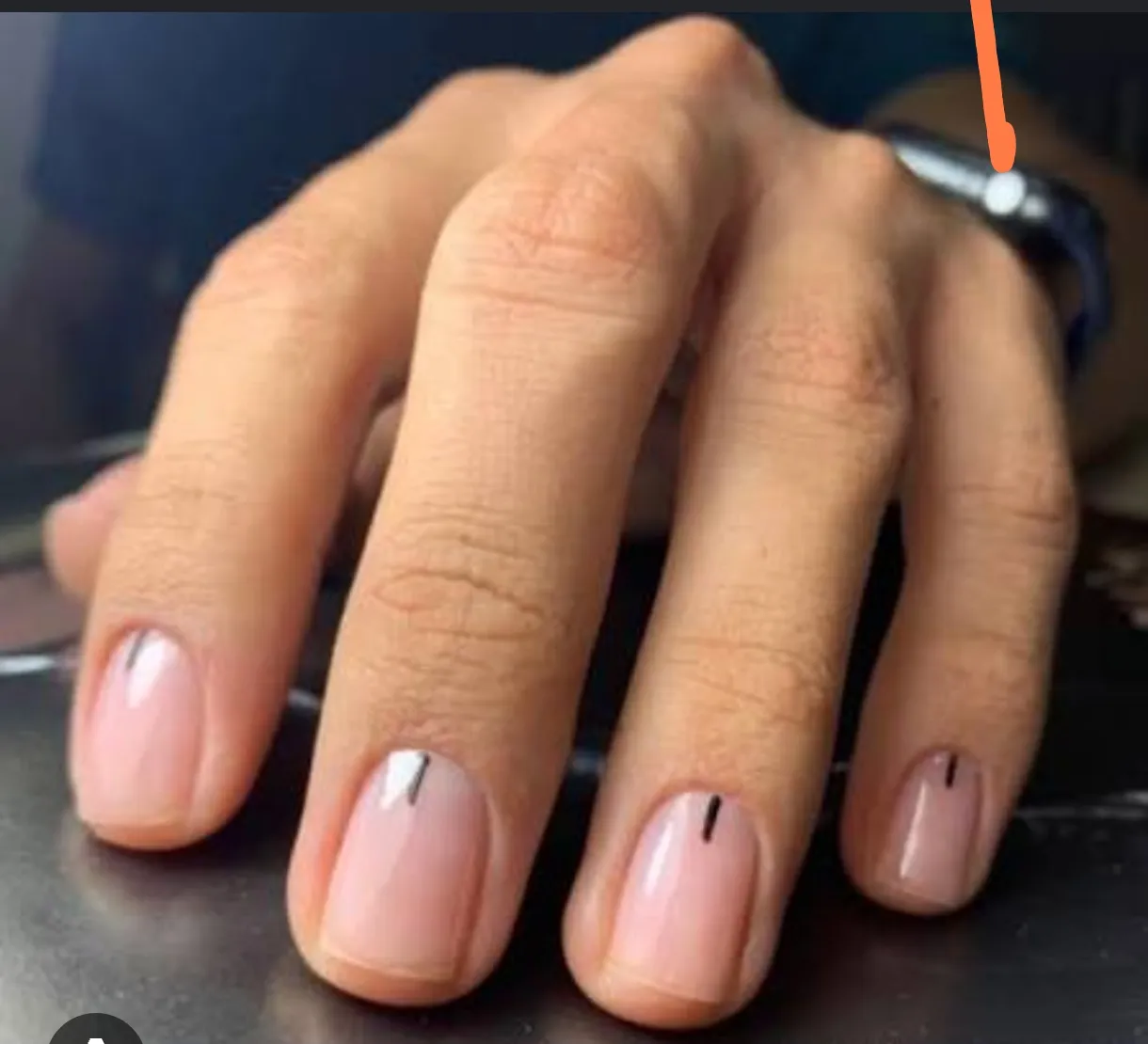 MANICURE Y PEDICURE HOMBRE